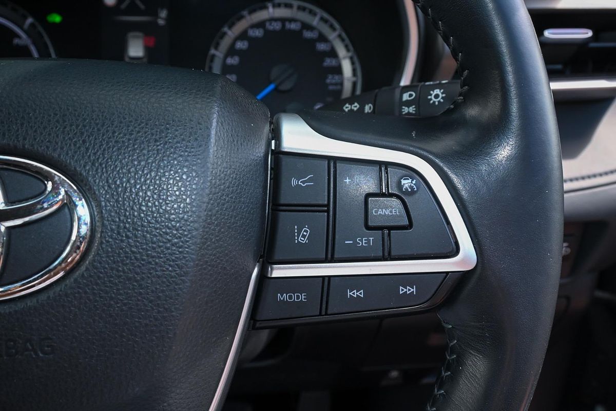 2022 Toyota Kluger GX AXUH78R