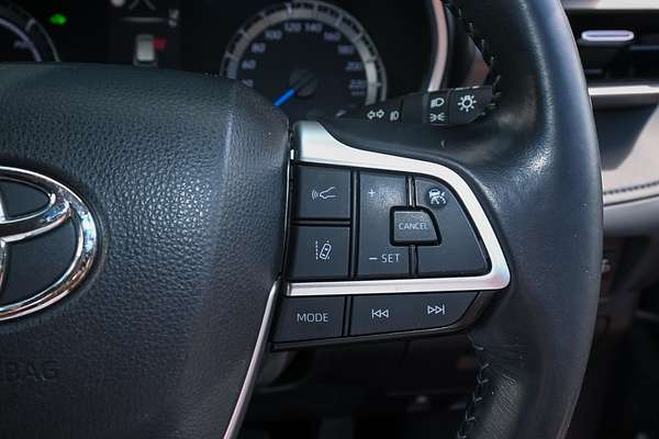 2022 Toyota Kluger GX AXUH78R