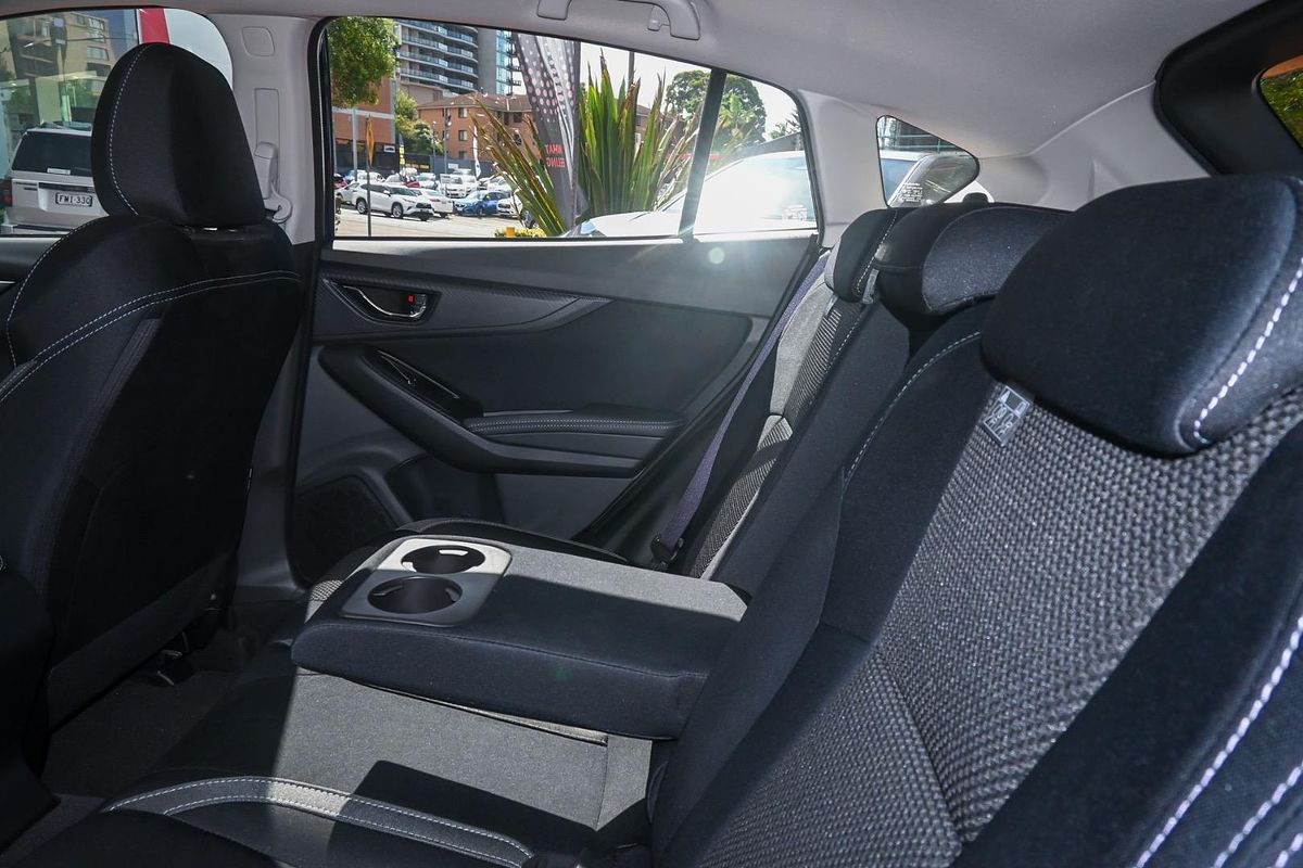 2021 Subaru Impreza 2.0i Premium G5