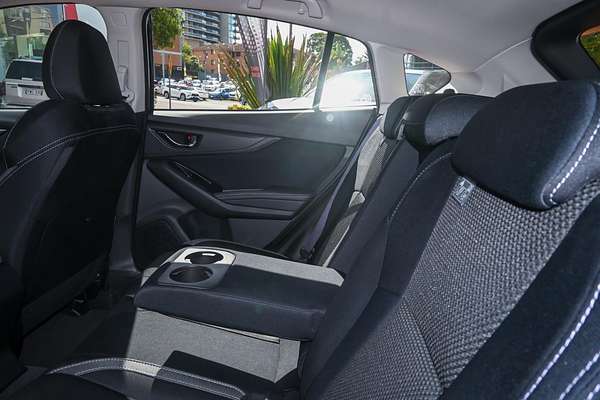 2021 Subaru Impreza 2.0i Premium G5