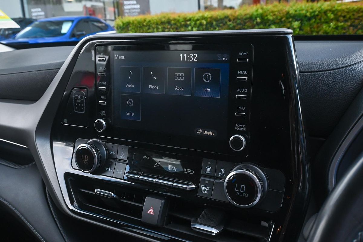 2022 Toyota Kluger GX AXUH78R