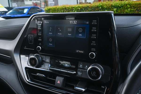 2022 Toyota Kluger GX AXUH78R