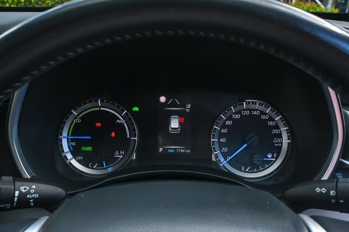 2022 Toyota Kluger GX AXUH78R