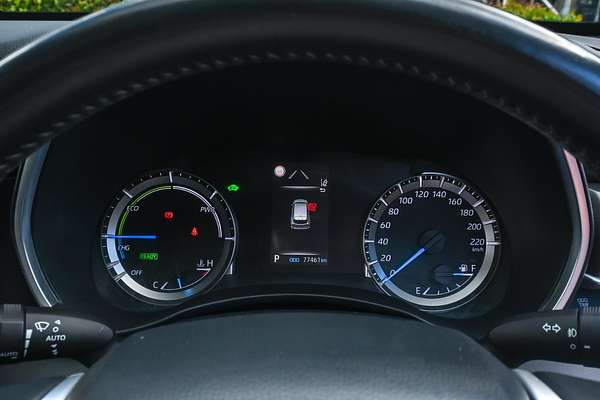 2022 Toyota Kluger GX AXUH78R