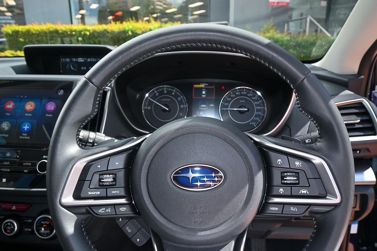 2021 Subaru Impreza 2.0i Premium G5