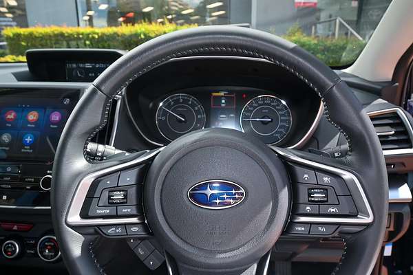 2021 Subaru Impreza 2.0i Premium G5
