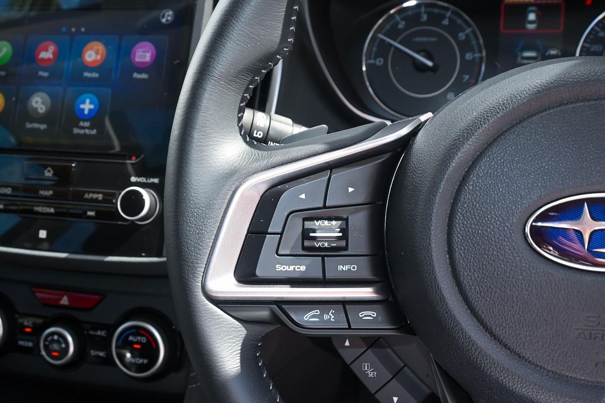 2021 Subaru Impreza 2.0i Premium G5