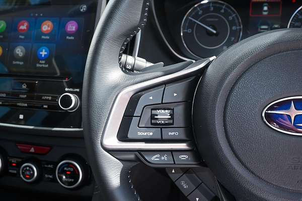 2021 Subaru Impreza 2.0i Premium G5