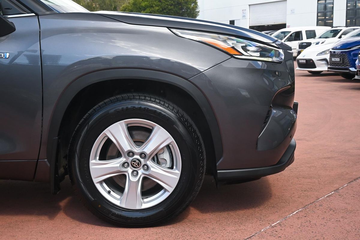 2022 Toyota Kluger GX AXUH78R