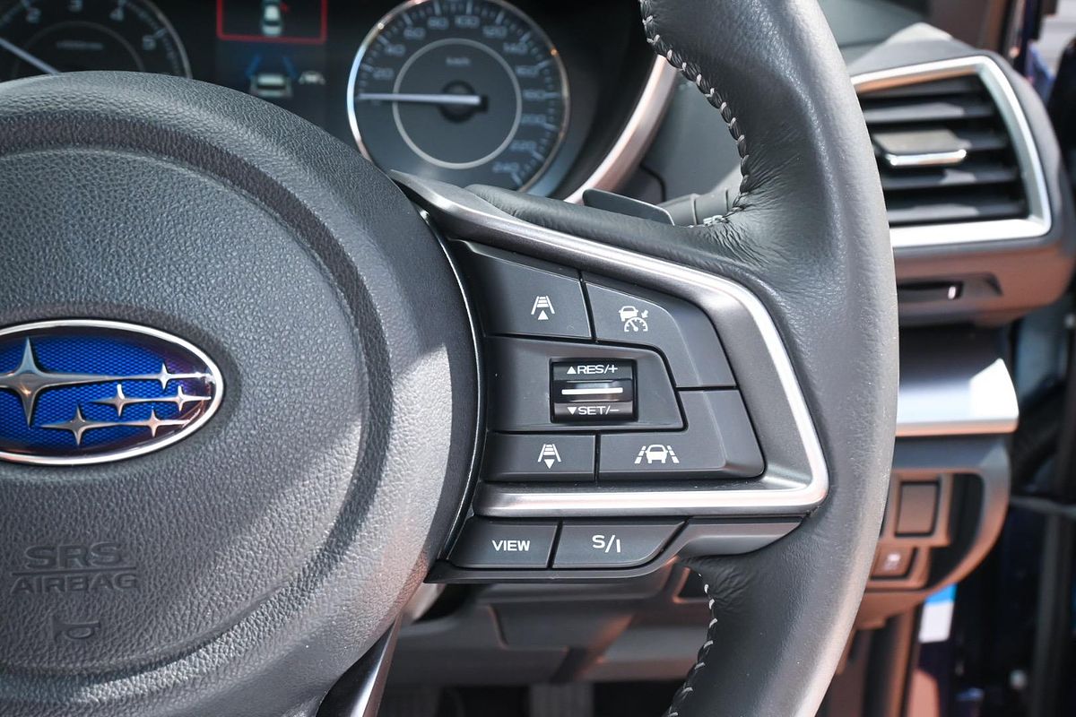 2021 Subaru Impreza 2.0i Premium G5