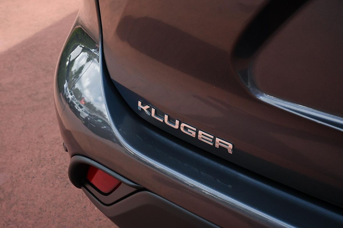 2022 Toyota Kluger GX AXUH78R