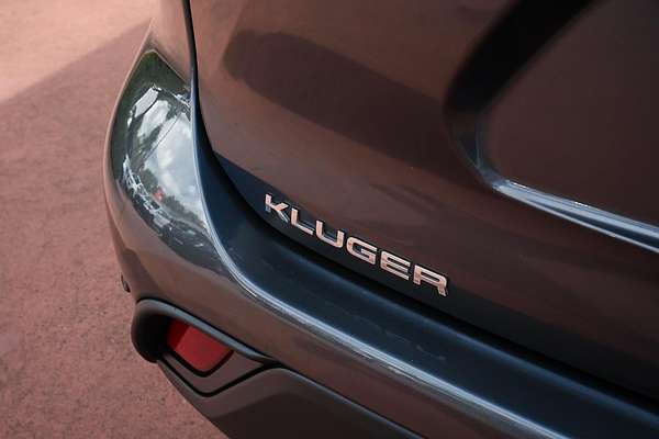 2022 Toyota Kluger GX AXUH78R