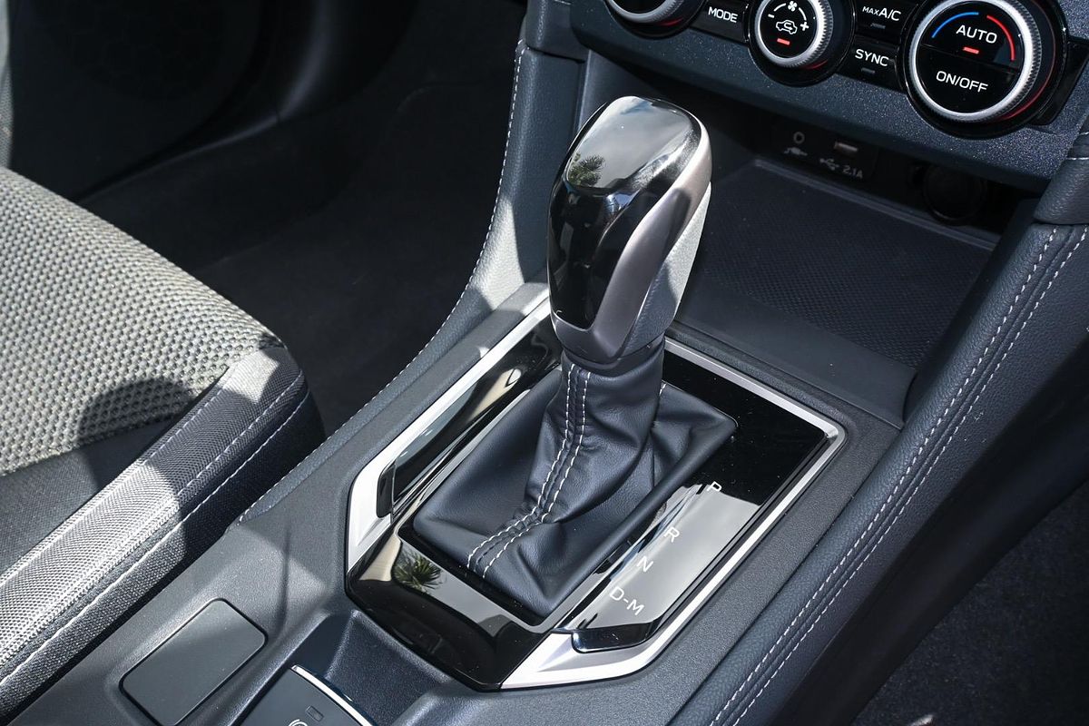 2021 Subaru Impreza 2.0i Premium G5