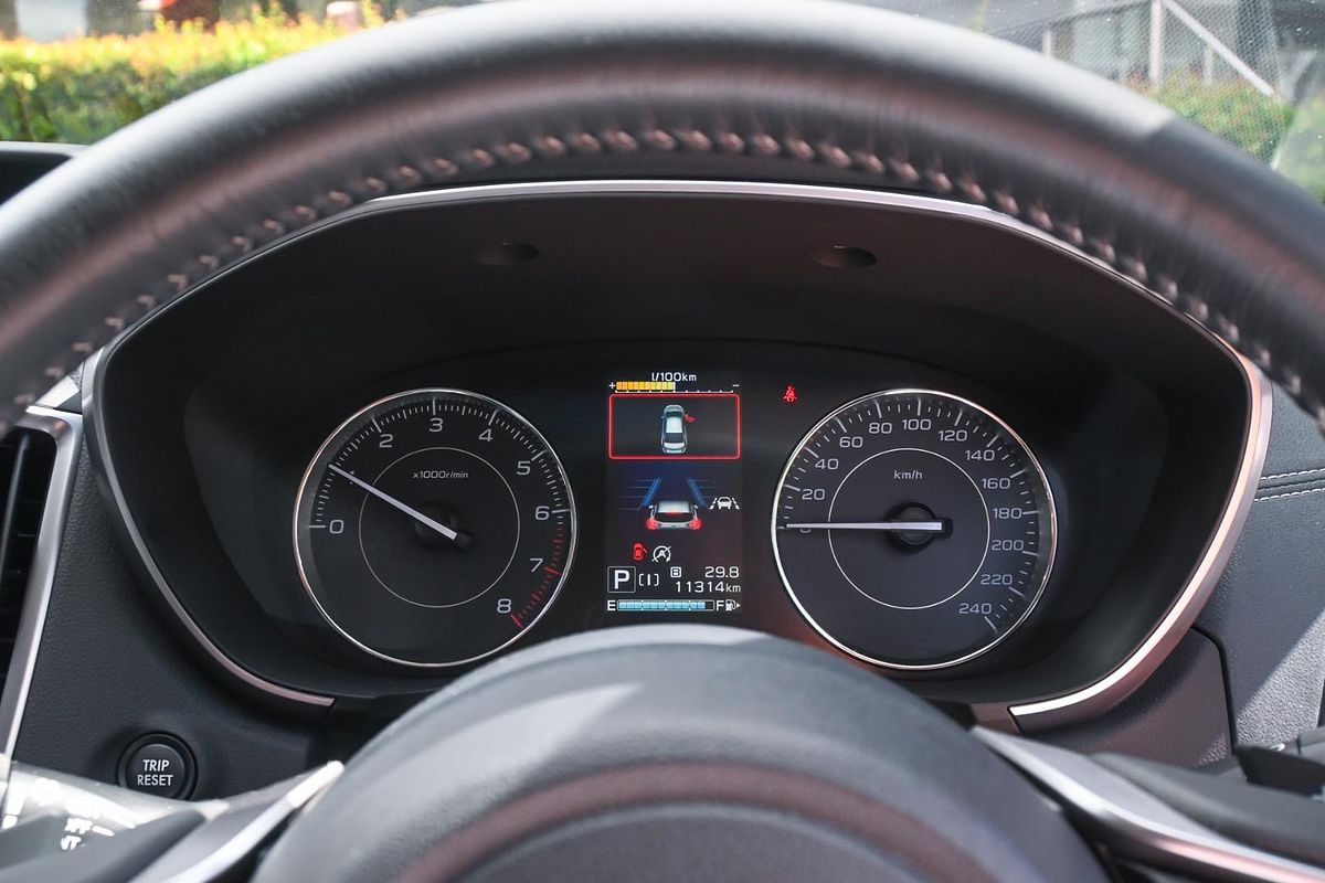 2021 Subaru Impreza 2.0i Premium G5