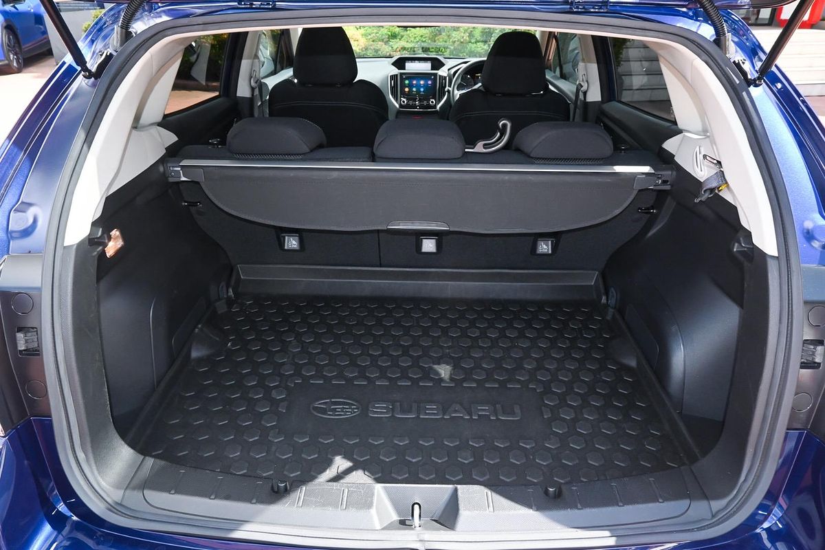 2021 Subaru Impreza 2.0i Premium G5