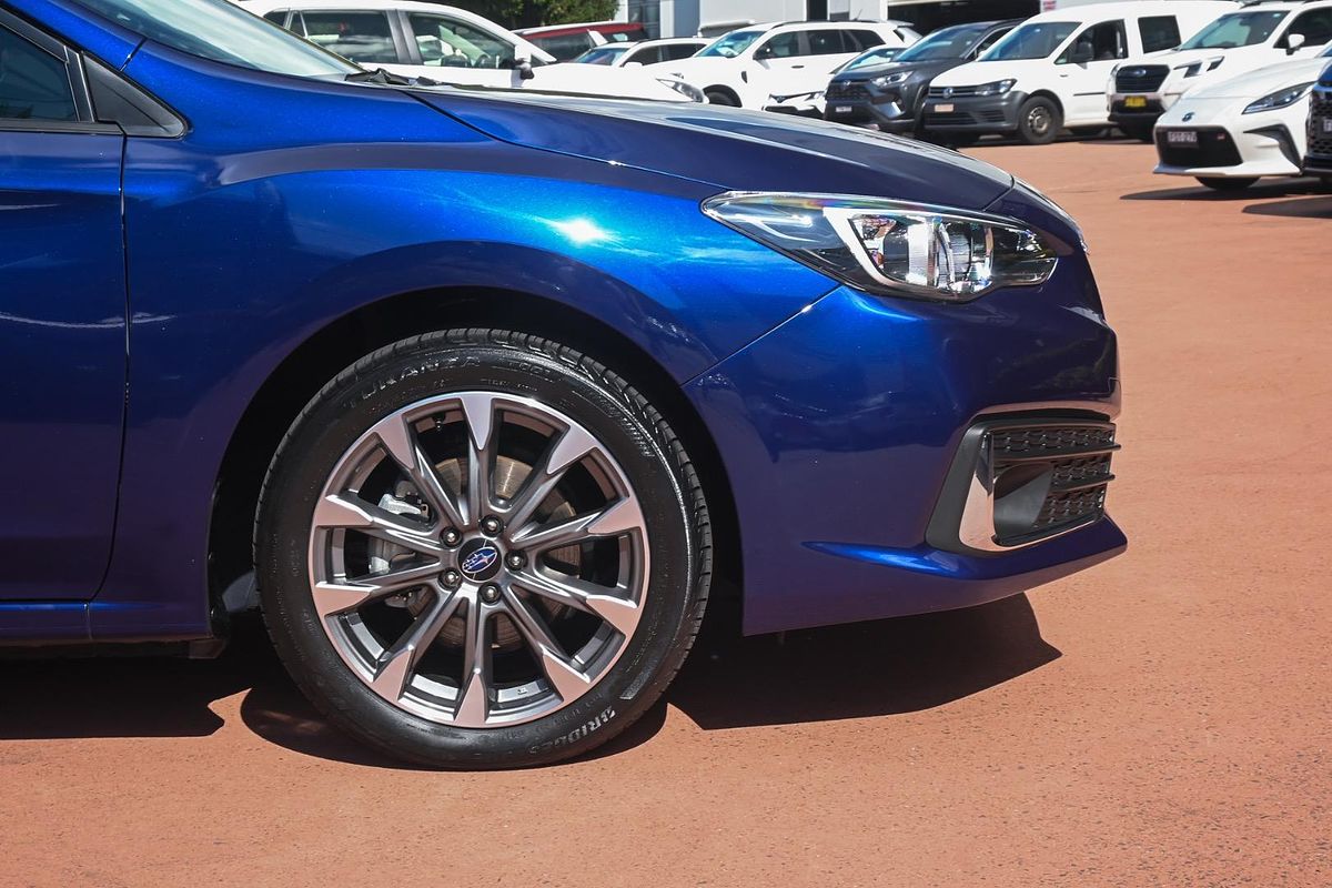 2021 Subaru Impreza 2.0i Premium G5