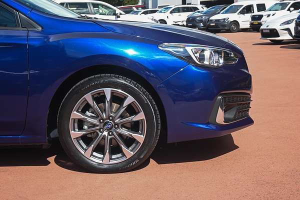 2021 Subaru Impreza 2.0i Premium G5