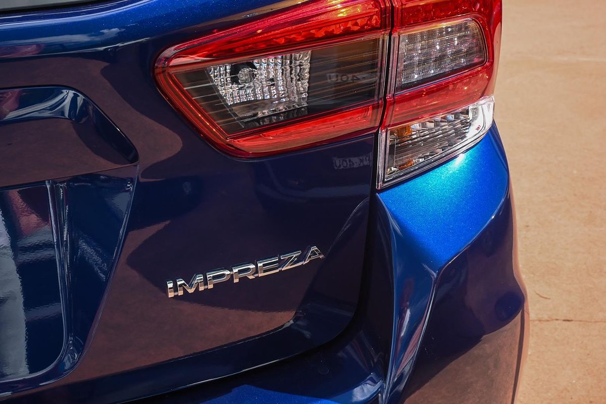 2021 Subaru Impreza 2.0i Premium G5