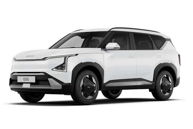 2025 Kia EV5 Air Long Range OVc