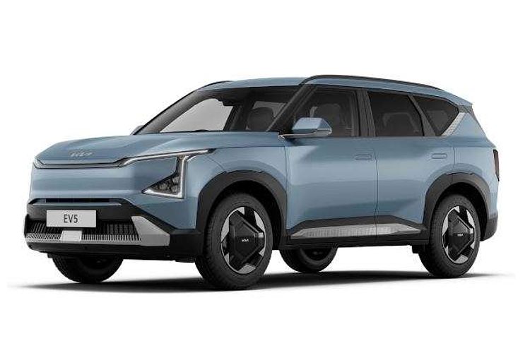 2025 Kia EV5 Air Long Range OVc