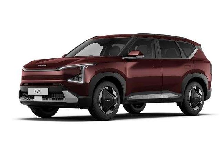 2025 Kia EV5 Air Long Range OVc
