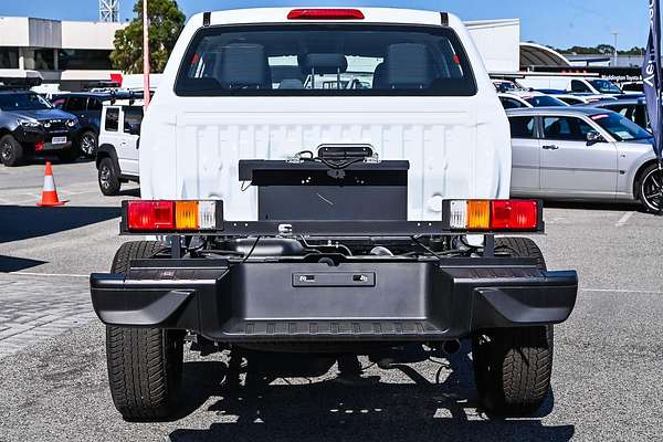 2024 Isuzu D-MAX