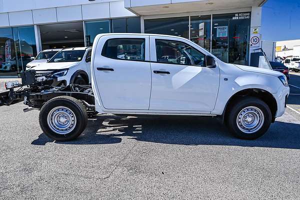 2024 Isuzu D-MAX