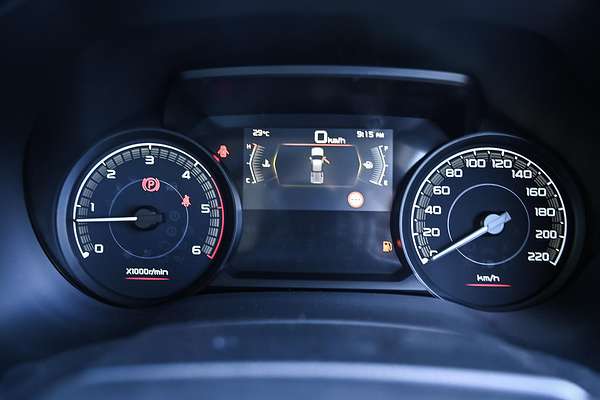 2024 Isuzu D-MAX