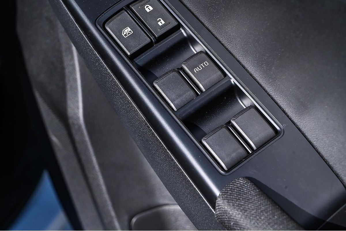 2024 Isuzu D-MAX