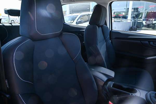2024 Isuzu D-MAX
