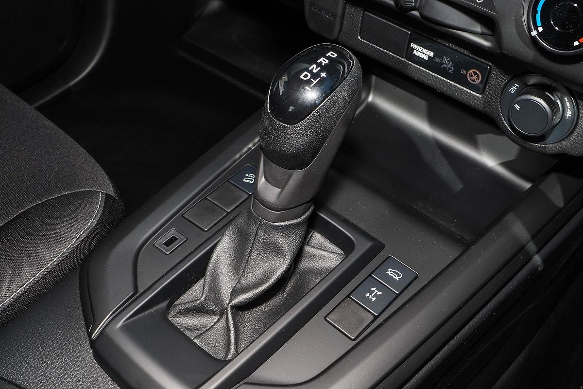 2024 Isuzu D-MAX