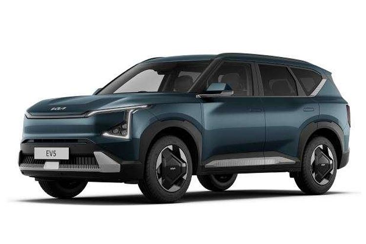 2025 Kia EV5 Air Long Range OVc