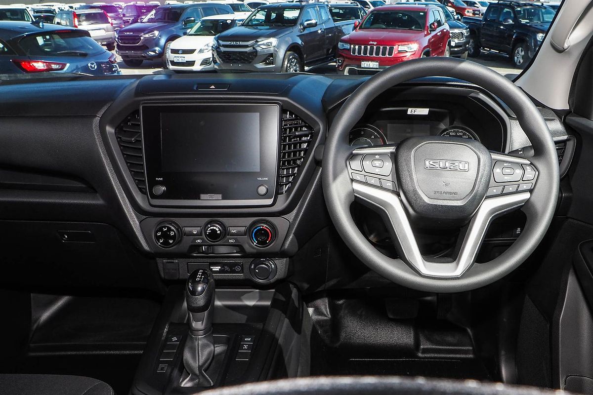 2024 Isuzu D-MAX