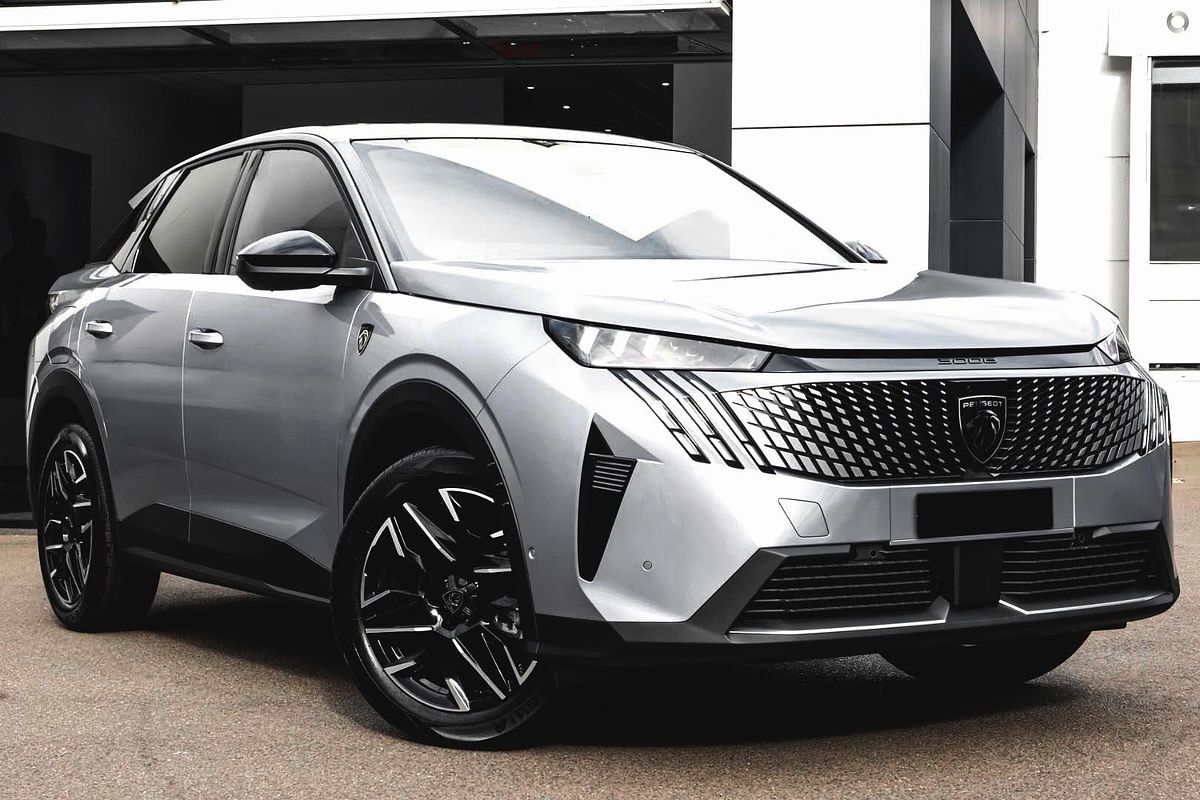 2024 Peugeot 3008 GT Premium Hybrid P64