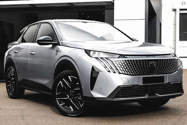 2024 Peugeot 3008 GT Premium Hybrid P64
