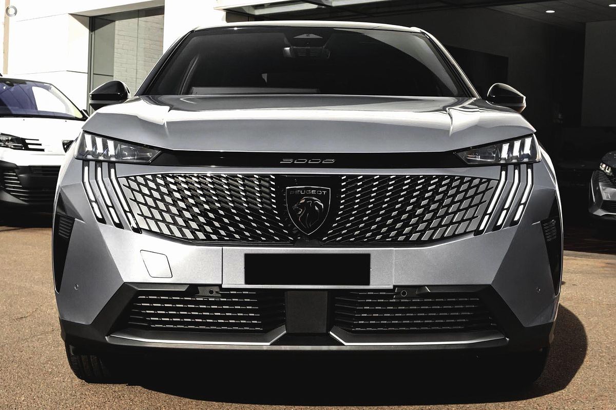 2024 Peugeot 3008 GT Premium Hybrid P64