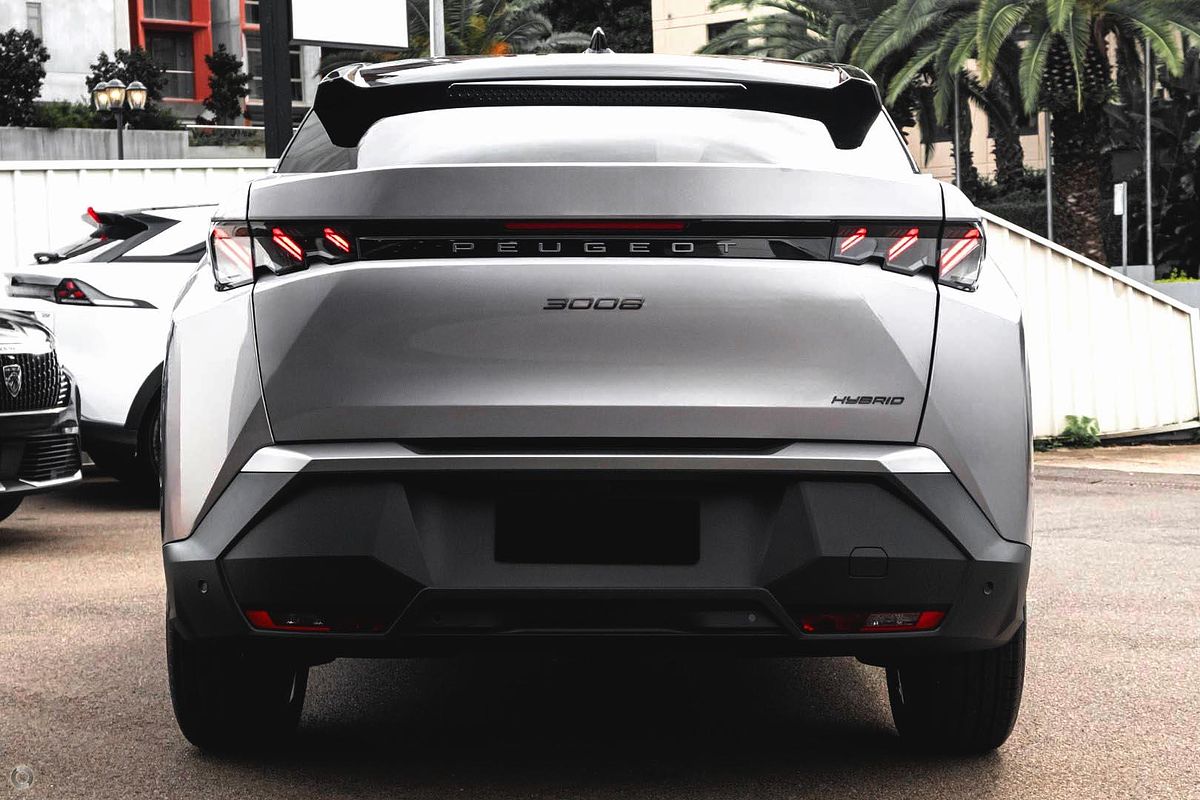 2024 Peugeot 3008 GT Premium Hybrid P64