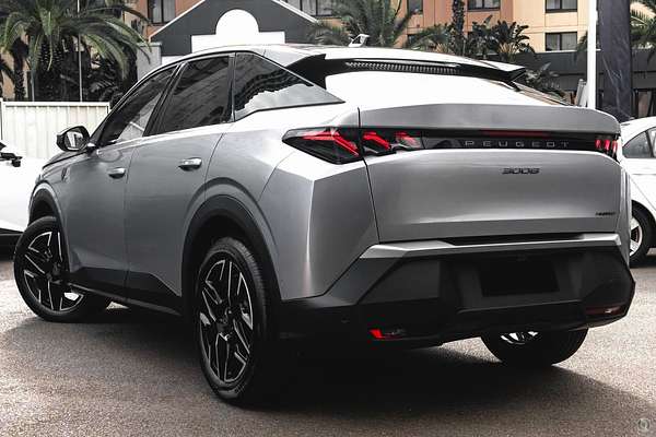 2024 Peugeot 3008 GT Premium Hybrid P64