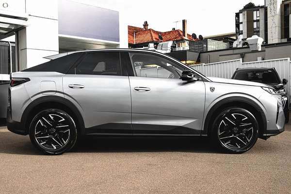 2024 Peugeot 3008 GT Premium Hybrid P64