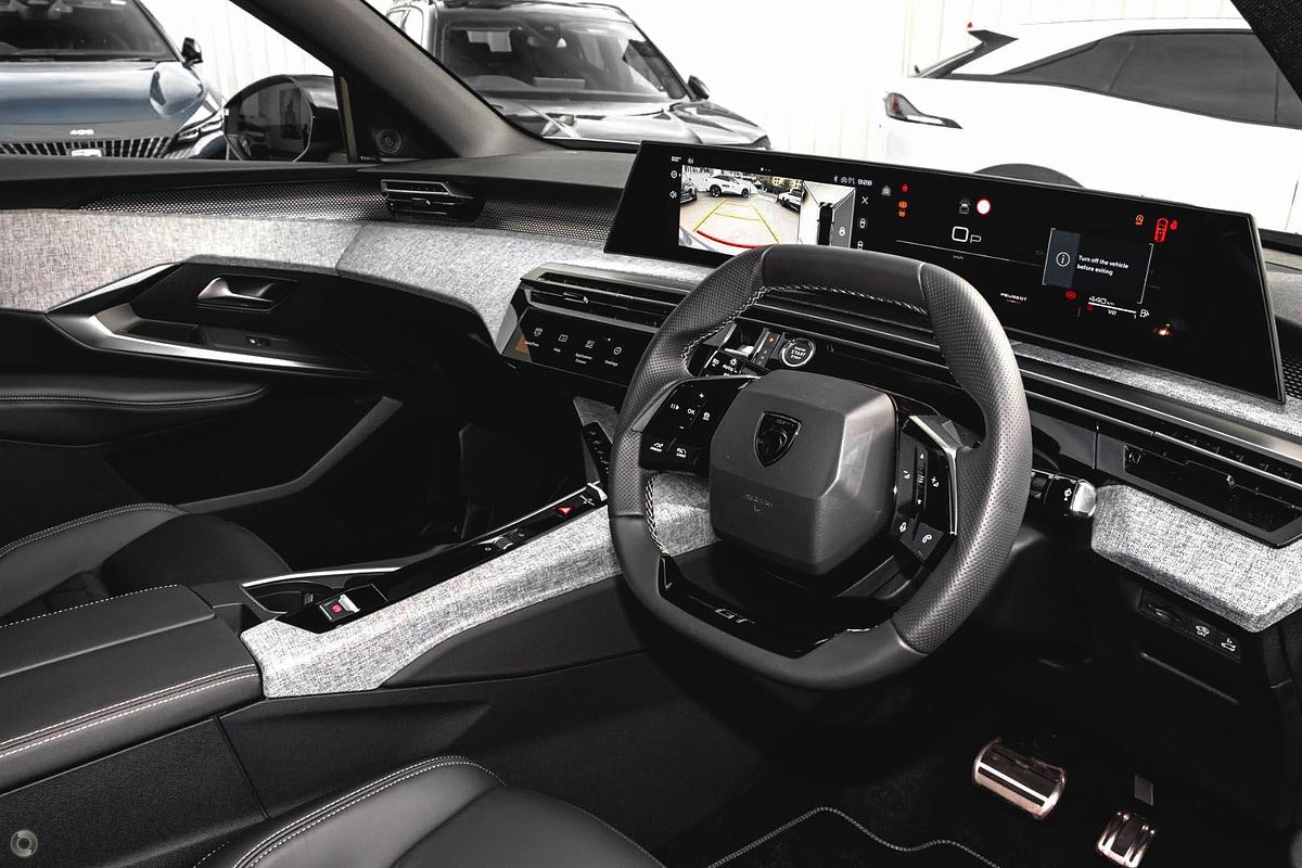 2024 Peugeot 3008 GT Premium Hybrid P64