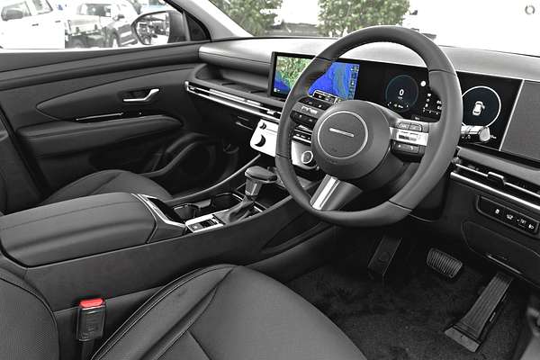 2025 Hyundai Tucson Elite NX4.V3
