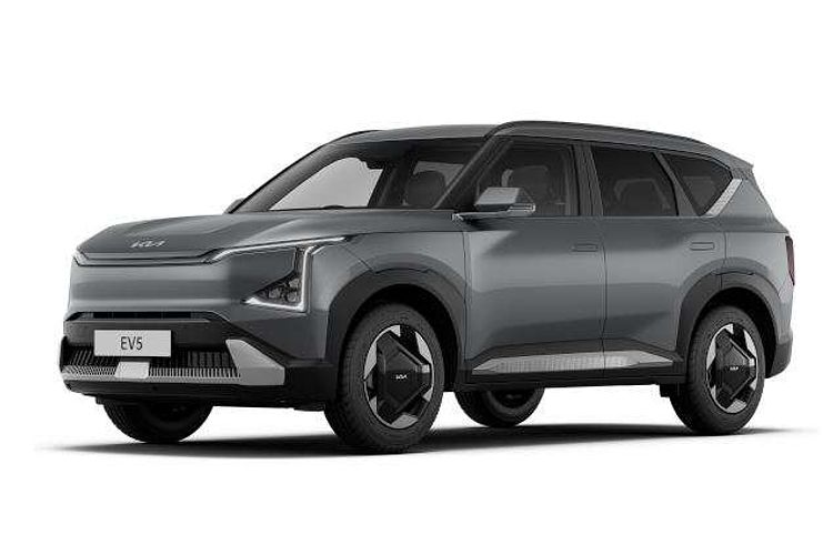 2025 Kia EV5 Air Long Range OVc