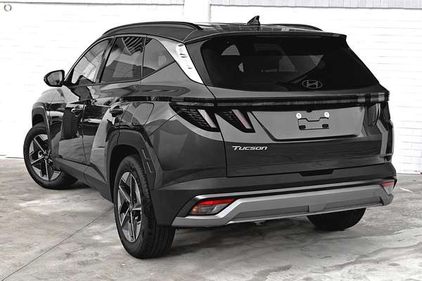 2025 Hyundai Tucson Elite NX4.V3