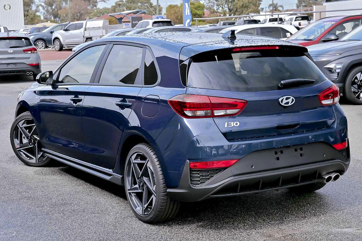 2025 Hyundai i30 N Line Premium PDe.V6
