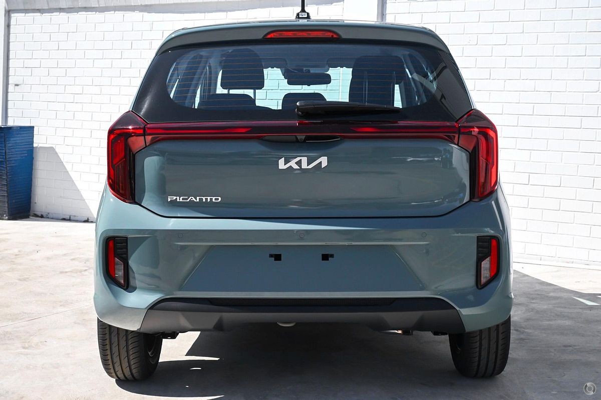 2025 Kia Picanto Sport JA PE2