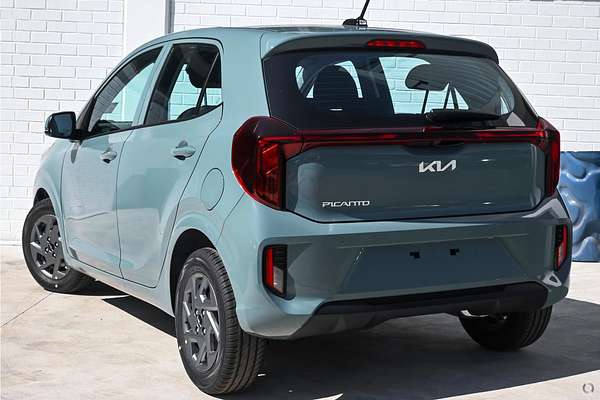 2025 Kia Picanto Sport JA PE2