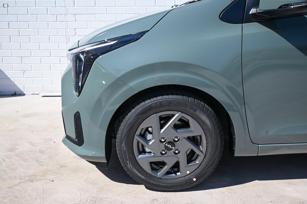 2025 Kia Picanto Sport JA PE2