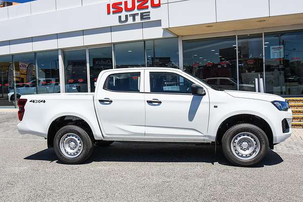 2024 Isuzu D-MAX