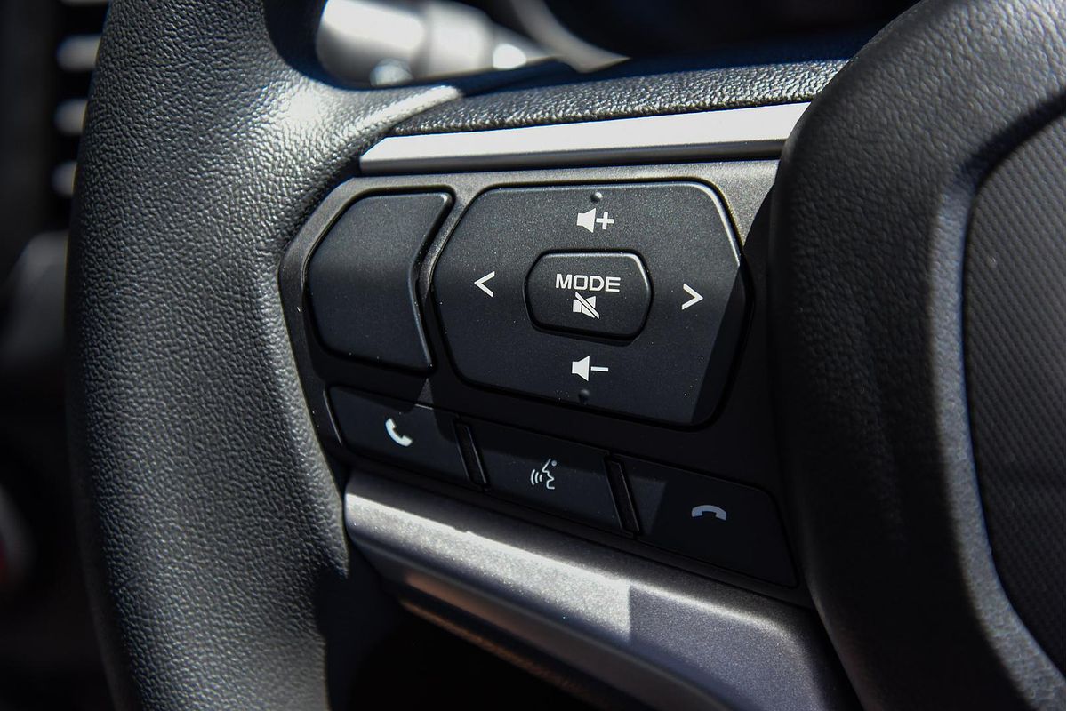 2024 Isuzu D-MAX