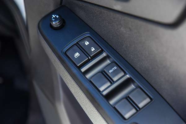 2024 Isuzu D-MAX
